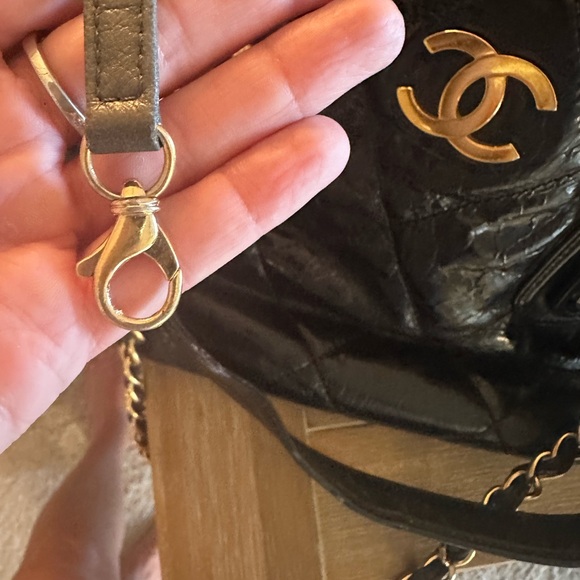 Authentic & Gorgeous CHANEL Portobello Tote Bag - The Ultimate in High Fashion - Picture 7 of 16